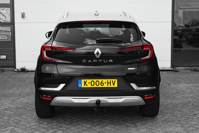 Renault CAPTUR 1.6 E-Tech Plug-in Hybrid 160 PK Edition One | Trekhaak | 360 camera | Groot scherm | 18'' velgen met 4 seizoensbanden |