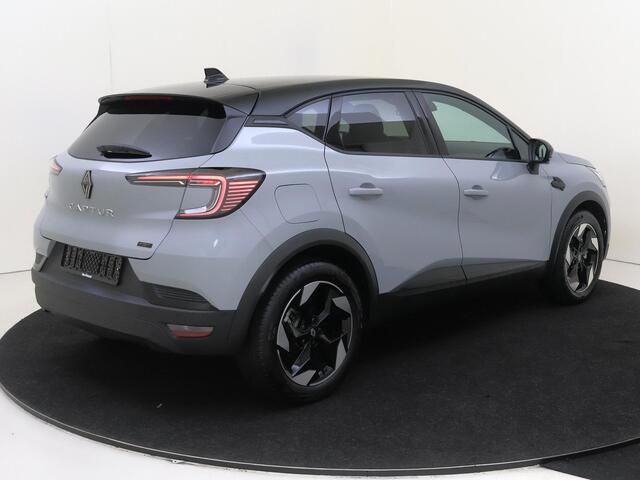 Renault CAPTUR 1.8 E-Tech full hybrid 160 techno | Adaptive Cruise Control | Achteruitrijcamera | Apple Carplay/Android Auto | Climate Control | Draadloze Telefoonlader | Keyless | Parkeersensoren Voor en Achter | Stoel- en Stuurverwarming