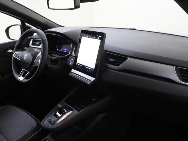 Renault CAPTUR 1.8 E-Tech full hybrid 160 techno | Adaptive Cruise Control | Achteruitrijcamera | Apple Carplay/Android Auto | Climate Control | Draadloze Telefoonlader | Keyless | Parkeersensoren Voor en Achter | Stoel- en Stuurverwarming