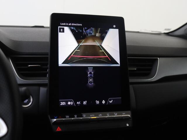 Renault CAPTUR 1.8 E-Tech full hybrid 160 techno | Adaptive Cruise Control | Achteruitrijcamera | Apple Carplay/Android Auto | Climate Control | Draadloze Telefoonlader | Keyless | Parkeersensoren Voor en Achter | Stoel- en Stuurverwarming