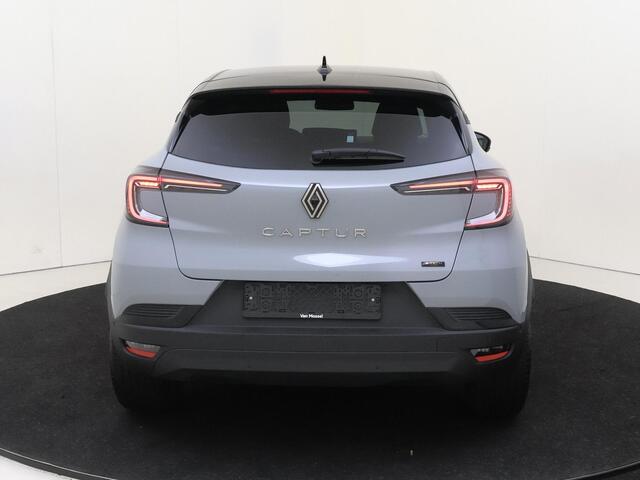 Renault CAPTUR 1.8 E-Tech full hybrid 160 techno | Adaptive Cruise Control | Achteruitrijcamera | Apple Carplay/Android Auto | Climate Control | Draadloze Telefoonlader | Keyless | Parkeersensoren Voor en Achter | Stoel- en Stuurverwarming