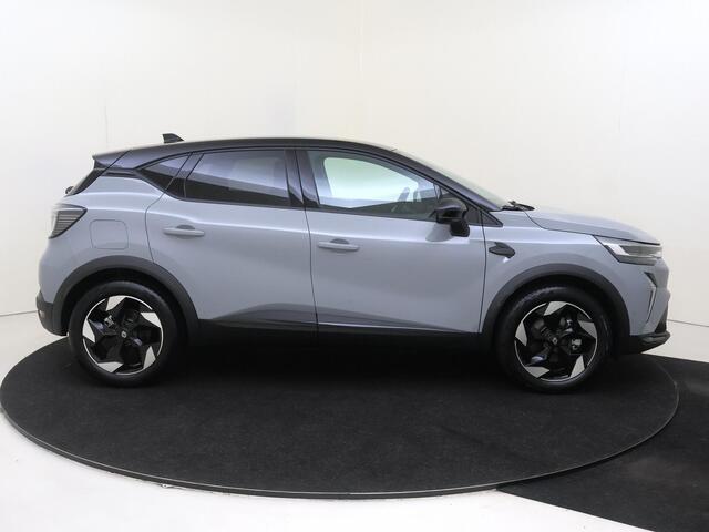 Renault CAPTUR 1.8 E-Tech full hybrid 160 techno | Adaptive Cruise Control | Achteruitrijcamera | Apple Carplay/Android Auto | Climate Control | Draadloze Telefoonlader | Keyless | Parkeersensoren Voor en Achter | Stoel- en Stuurverwarming