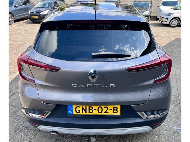 Renault CAPTUR 1.3 TCE INTENS CAMERA TREKHAAK COMPLETE AUTO.