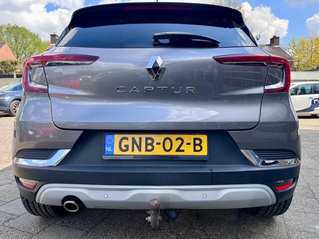 Renault CAPTUR 1.3 TCE INTENS CAMERA TREKHAAK COMPLETE AUTO.