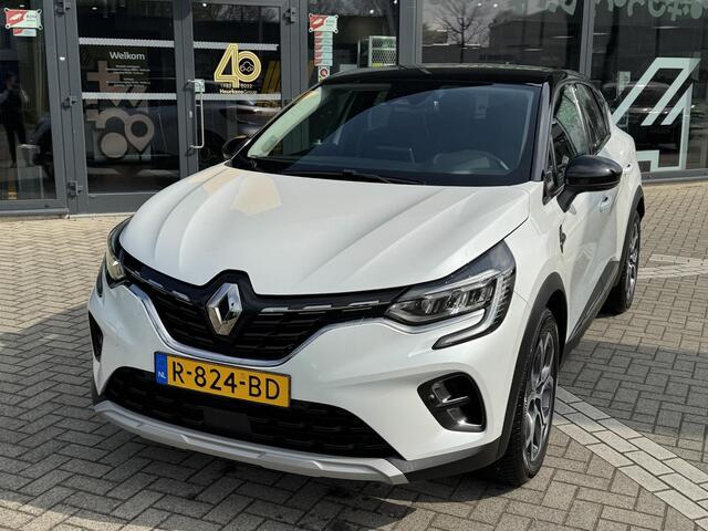 Renault CAPTUR TCe 90 Intens | Dealeronderhouden | 1e Eigenaar | NL Auto |