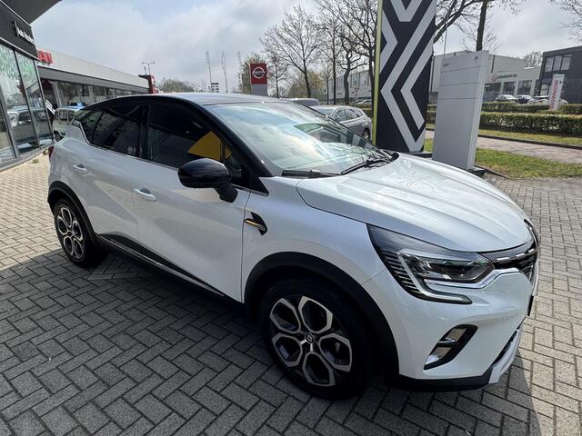 Renault CAPTUR TCe 90 Intens | Dealeronderhouden | 1e Eigenaar | NL Auto |