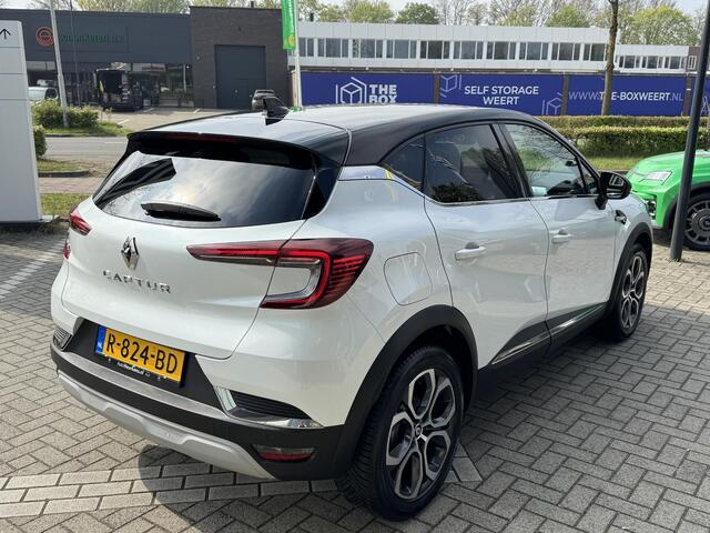 Renault CAPTUR TCe 90 Intens | Dealeronderhouden | 1e Eigenaar | NL Auto |