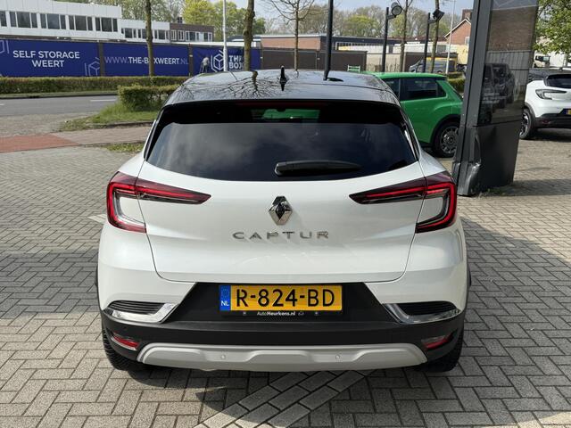 Renault CAPTUR TCe 90 Intens | Dealeronderhouden | 1e Eigenaar | NL Auto |