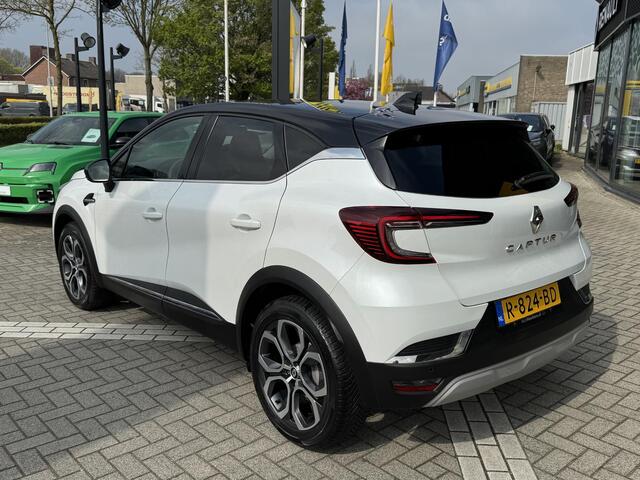 Renault CAPTUR TCe 90 Intens | Dealeronderhouden | 1e Eigenaar | NL Auto |