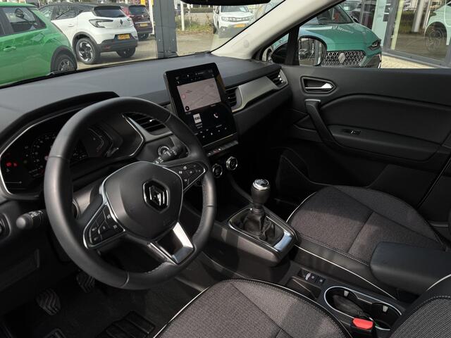Renault CAPTUR TCe 90 Intens | Dealeronderhouden | 1e Eigenaar | NL Auto |