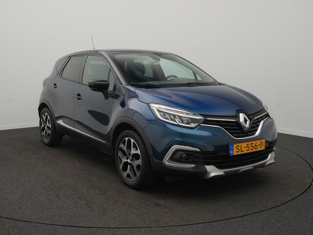 Renault CAPTUR TCe 90 Intens - RIJKLAARPRIJS - All Seasonbanden - Cruise Control - Dealeronderhouden