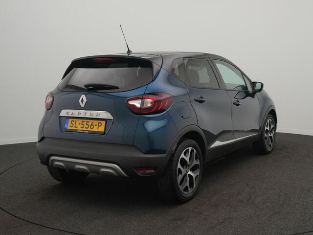 Renault CAPTUR TCe 90 Intens - RIJKLAARPRIJS - All Seasonbanden - Cruise Control - Dealeronderhouden