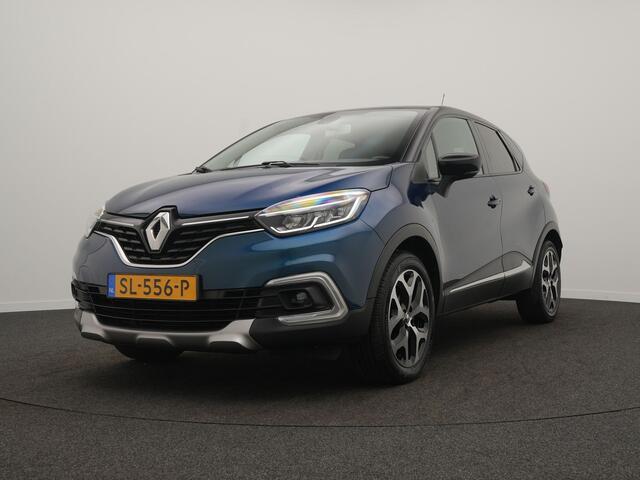 Renault CAPTUR TCe 90 Intens - RIJKLAARPRIJS - All Seasonbanden - Cruise Control - Dealeronderhouden