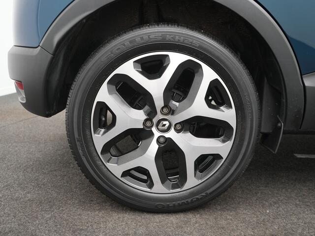 Renault CAPTUR TCe 90 Intens - RIJKLAARPRIJS - All Seasonbanden - Cruise Control - Dealeronderhouden