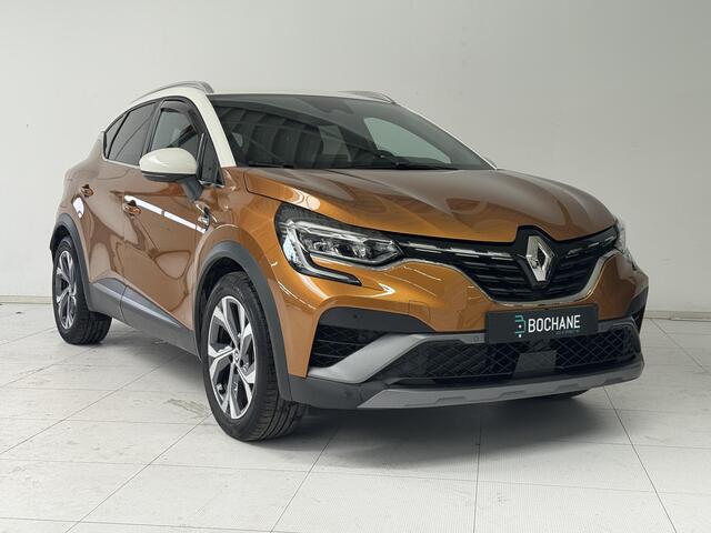 Renault CAPTUR 1.6 E-Tech Hybrid 145 R.S. Line | Stoelverwarming | Achteruitrijcamera | Navigatie | Climate Control |