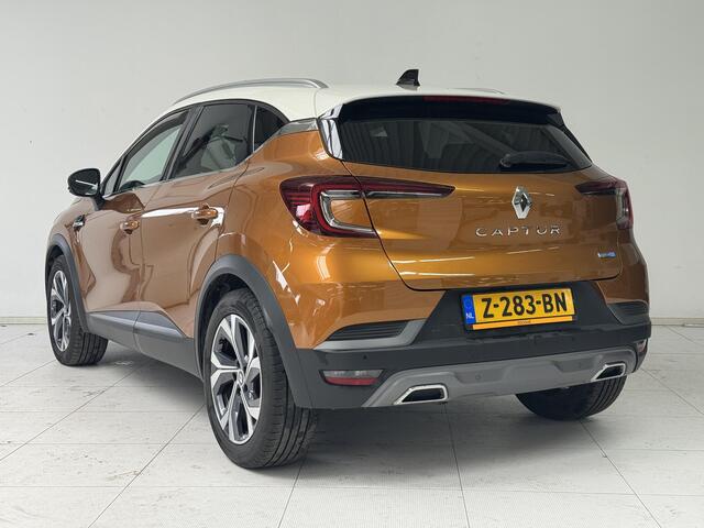 Renault CAPTUR 1.6 E-Tech Hybrid 145 R.S. Line | Stoelverwarming | Achteruitrijcamera | Navigatie | Climate Control |