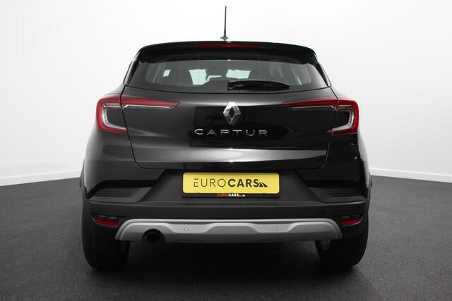Renault CAPTUR 1.0 TCe 100 Zen Renault Captur 1.0 TCe Zen | Navigatie | Cruise Control | Lane Assist | Stoelverwarming | Parkeersensoren | Spiegel Pakket |