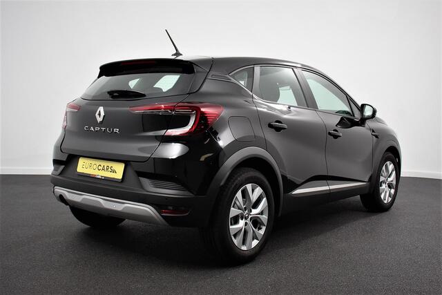 Renault CAPTUR 1.0 TCe 100 Zen Renault Captur 1.0 TCe Zen | Navigatie | Cruise Control | Lane Assist | Stoelverwarming | Parkeersensoren | Spiegel Pakket |
