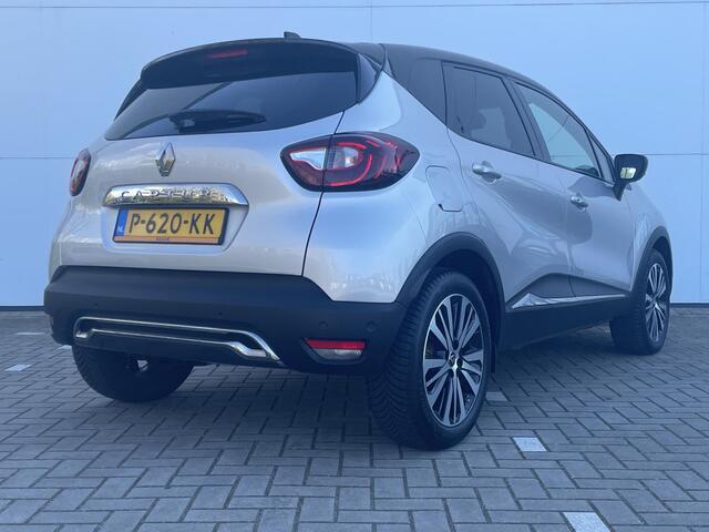 Renault CAPTUR 1.3 TCe Initiale Paris | Leder | Stoelverwarming | Camera | Zeer nette Auto |
