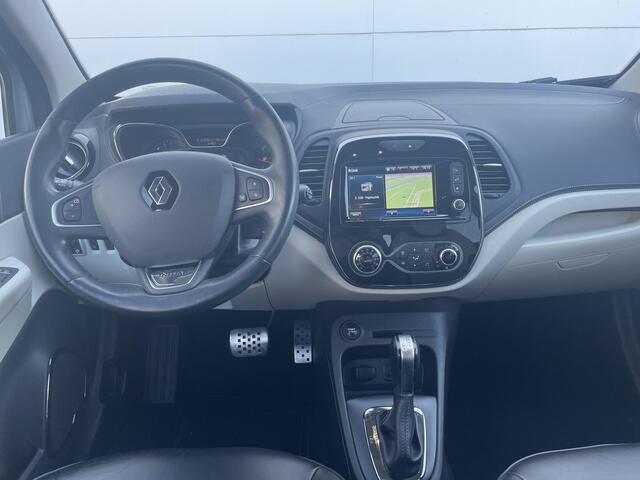 Renault CAPTUR 1.3 TCe Initiale Paris | Leder | Stoelverwarming | Camera | Zeer nette Auto |