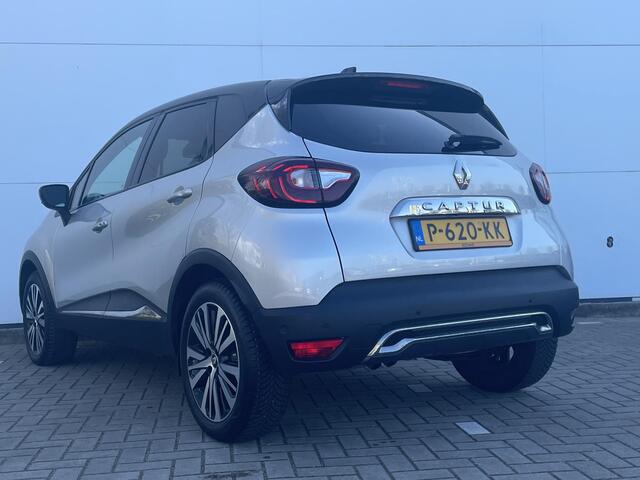 Renault CAPTUR 1.3 TCe Initiale Paris | Leder | Stoelverwarming | Camera | Zeer nette Auto |