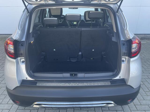 Renault CAPTUR 1.3 TCe Initiale Paris | Leder | Stoelverwarming | Camera | Zeer nette Auto |