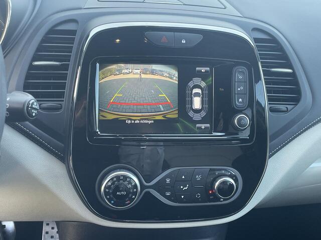 Renault CAPTUR 1.3 TCe Initiale Paris | Leder | Stoelverwarming | Camera | Zeer nette Auto |