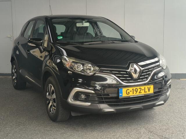 Renault CAPTUR 0.9 TCe Zen Rijklaar + 12 maanden Bovag-garantie Henk Jongen Auto's in Helmond, al 50 jaar service zoals 't hoort!
