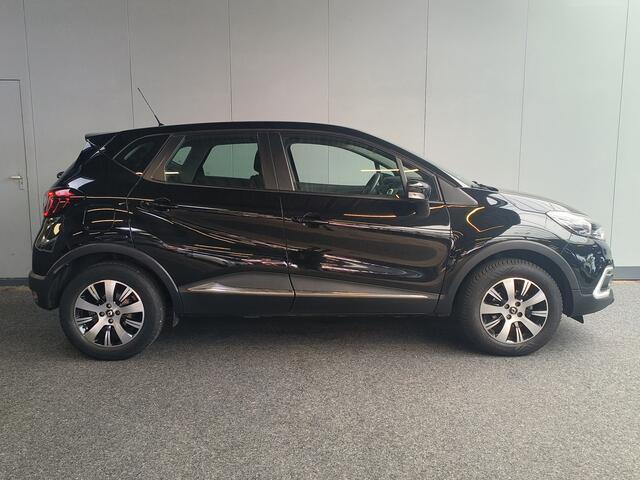 Renault CAPTUR 0.9 TCe Zen Rijklaar + 12 maanden Bovag-garantie Henk Jongen Auto's in Helmond, al 50 jaar service zoals 't hoort!