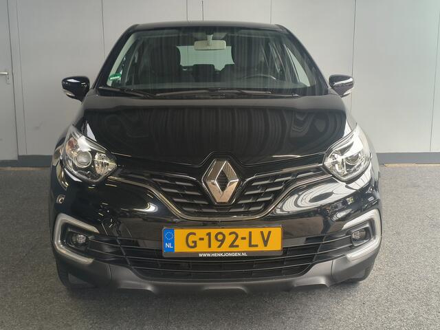 Renault CAPTUR 0.9 TCe Zen Rijklaar + 12 maanden Bovag-garantie Henk Jongen Auto's in Helmond, al 50 jaar service zoals 't hoort!