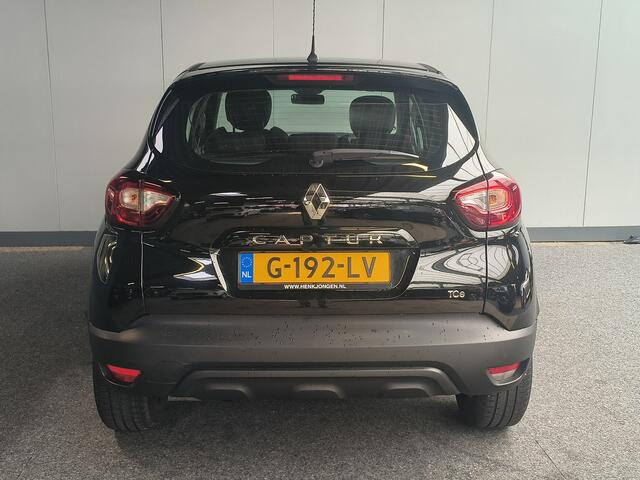 Renault CAPTUR 0.9 TCe Zen Rijklaar + 12 maanden Bovag-garantie Henk Jongen Auto's in Helmond, al 50 jaar service zoals 't hoort!