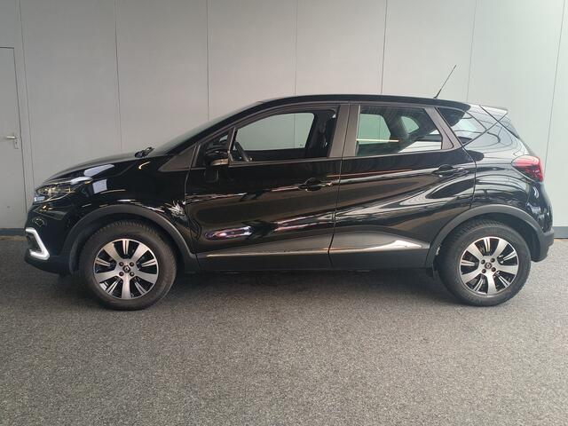 Renault CAPTUR 0.9 TCe Zen Rijklaar + 12 maanden Bovag-garantie Henk Jongen Auto's in Helmond, al 50 jaar service zoals 't hoort!
