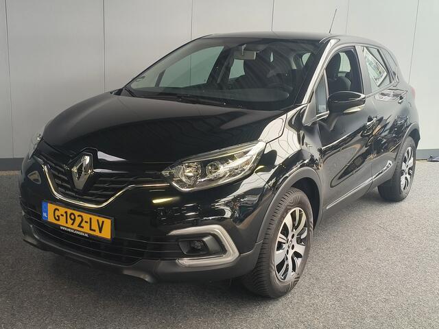 Renault CAPTUR 0.9 TCe Zen Rijklaar + 12 maanden Bovag-garantie Henk Jongen Auto's in Helmond, al 50 jaar service zoals 't hoort!