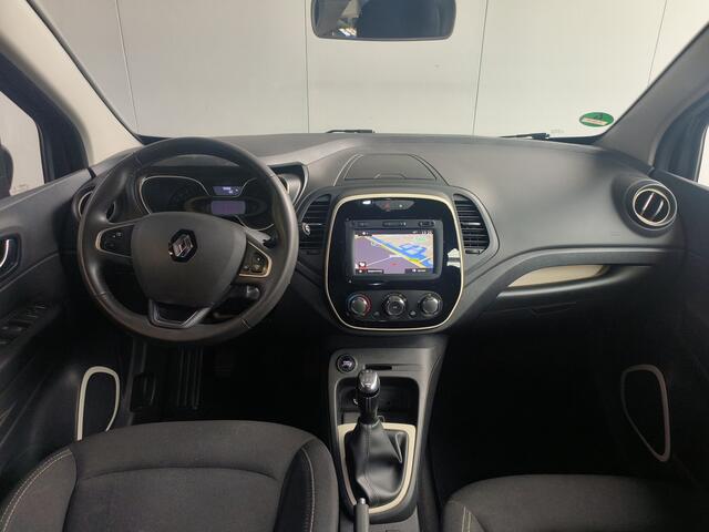 Renault CAPTUR 0.9 TCe Zen Rijklaar + 12 maanden Bovag-garantie Henk Jongen Auto's in Helmond, al 50 jaar service zoals 't hoort!