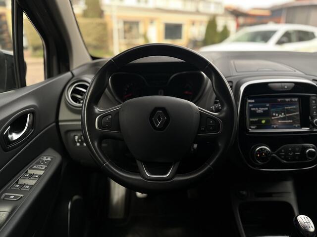 Renault CAPTUR 0.9 TCe Bose Trekhaak/ECC/Camera/Navi.