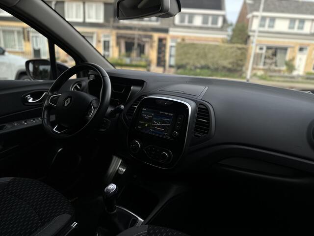 Renault CAPTUR 0.9 TCe Bose Trekhaak/ECC/Camera/Navi.