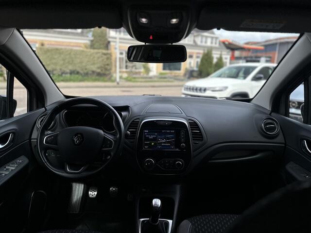 Renault CAPTUR 0.9 TCe Bose Trekhaak/ECC/Camera/Navi.