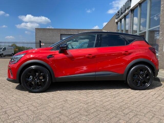 Renault CAPTUR E-Tech Hybrid 145PK Rive Gauche | 1e EIGENAAR | CAMERA | DEALER ONDERHOUDEN | NL AUTO | NAVI | CLIMAT CONTROL | PARK. SENSOREN