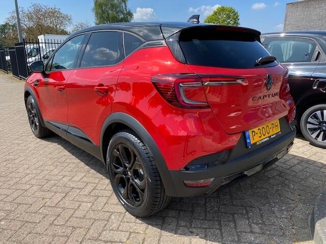 Renault CAPTUR E-Tech Hybrid 145PK Rive Gauche | 1e EIGENAAR | CAMERA | DEALER ONDERHOUDEN | NL AUTO | NAVI | CLIMAT CONTROL | PARK. SENSOREN