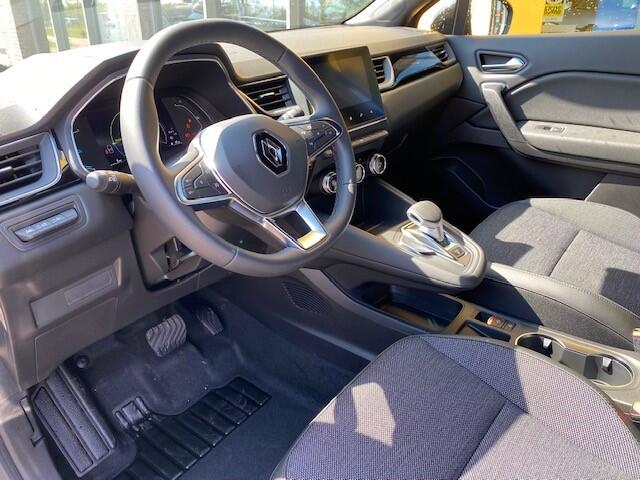 Renault CAPTUR E-Tech Hybrid 145PK Rive Gauche | 1e EIGENAAR | CAMERA | DEALER ONDERHOUDEN | NL AUTO | NAVI | CLIMAT CONTROL | PARK. SENSOREN