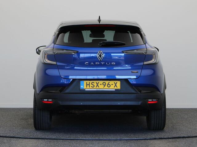 Renault CAPTUR 145pk E-Tech full hybrid techno | Adaptive Cruise | Digitale Cockpit | Achteruitrijcamera | Google Navigatie |