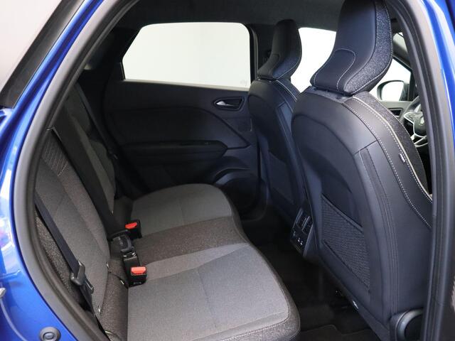 Renault CAPTUR 145pk E-Tech full hybrid techno | Adaptive Cruise | Digitale Cockpit | Achteruitrijcamera | Google Navigatie |