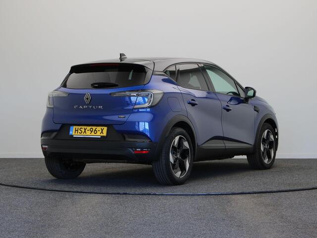 Renault CAPTUR 145pk E-Tech full hybrid techno | Adaptive Cruise | Digitale Cockpit | Achteruitrijcamera | Google Navigatie |