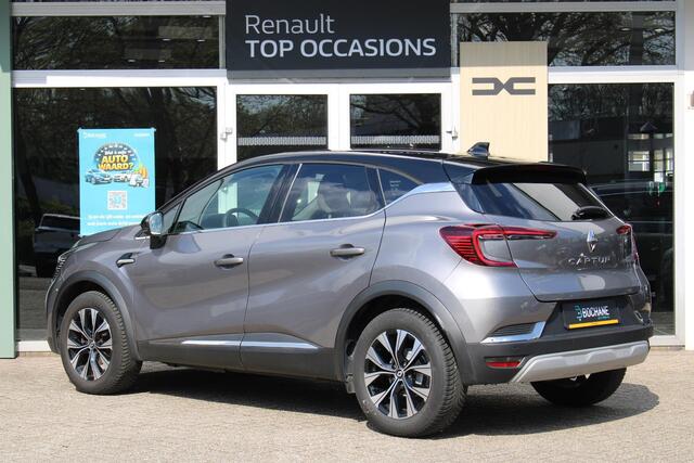 Renault CAPTUR 1.3 TCe 140 R.S. Line | Cruise Control | Achteruitrijcamera | Parkeersensoren Voor en Achter