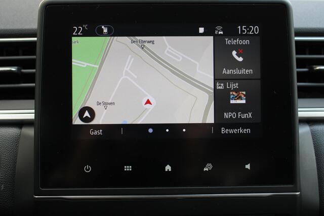 Renault CAPTUR 1.3 TCe 140 R.S. Line | Cruise Control | Achteruitrijcamera | Parkeersensoren Voor en Achter