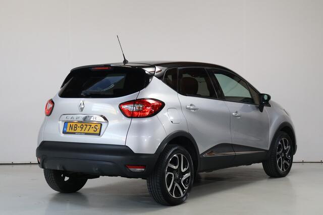 Renault CAPTUR 0.9 TCe Dynamique Camera | Nav | 100% onderhouden