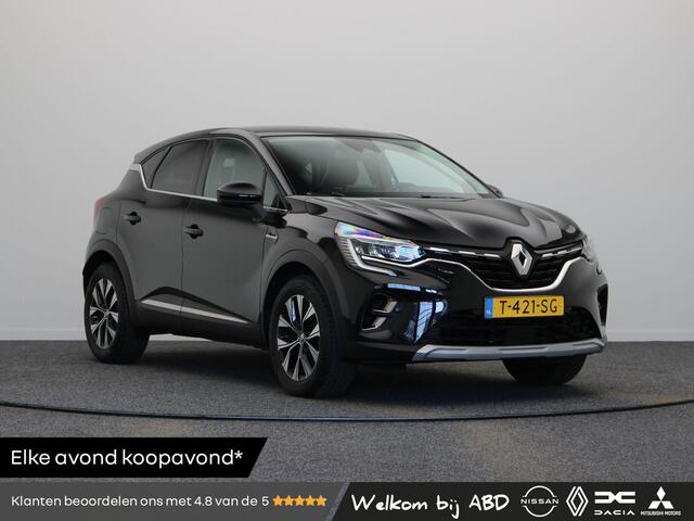 Renault CAPTUR TCe 90pk techno | BOSE audio | Grootscherm navigatie | Digitaal dashboard | All season banden |