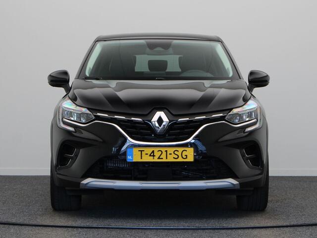 Renault CAPTUR TCe 90pk techno | BOSE audio | Grootscherm navigatie | Digitaal dashboard | All season banden |