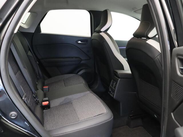 Renault CAPTUR TCe 90pk techno | BOSE audio | Grootscherm navigatie | Digitaal dashboard | All season banden |