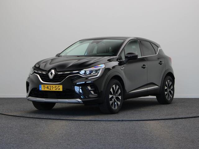 Renault CAPTUR TCe 90pk techno | BOSE audio | Grootscherm navigatie | Digitaal dashboard | All season banden |
